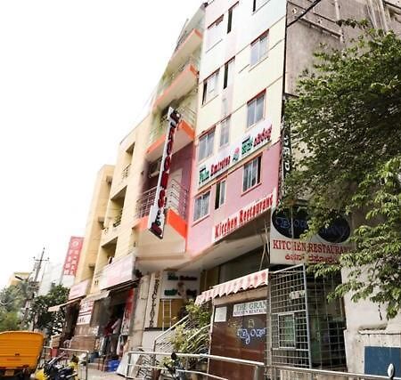 Palm Rooms Near St Johns Hospital Bangalore Esterno foto